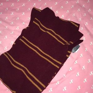 Harry Potter Griffindor Scarf